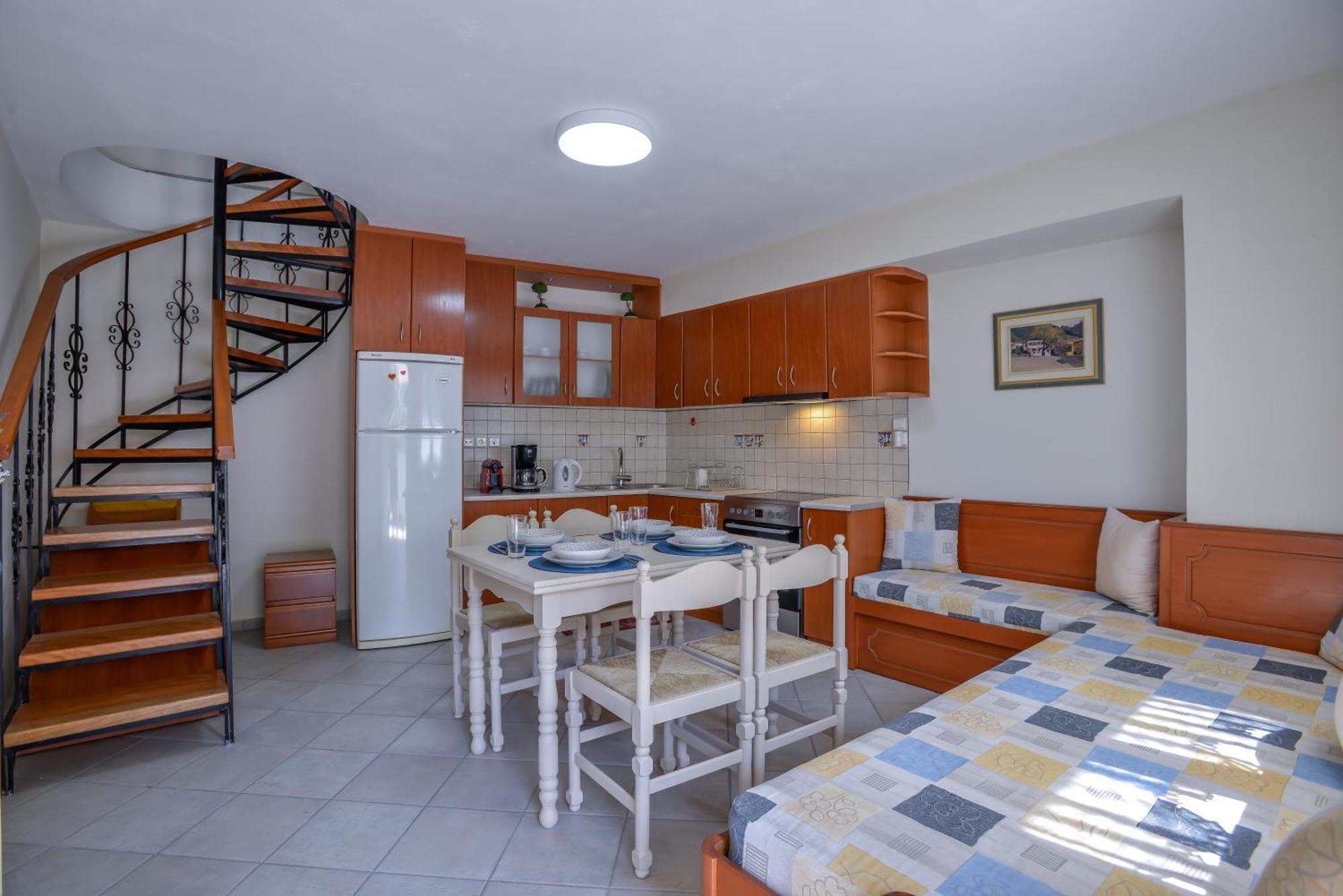 Three Elements Apartman Kónica Kültér fotó
