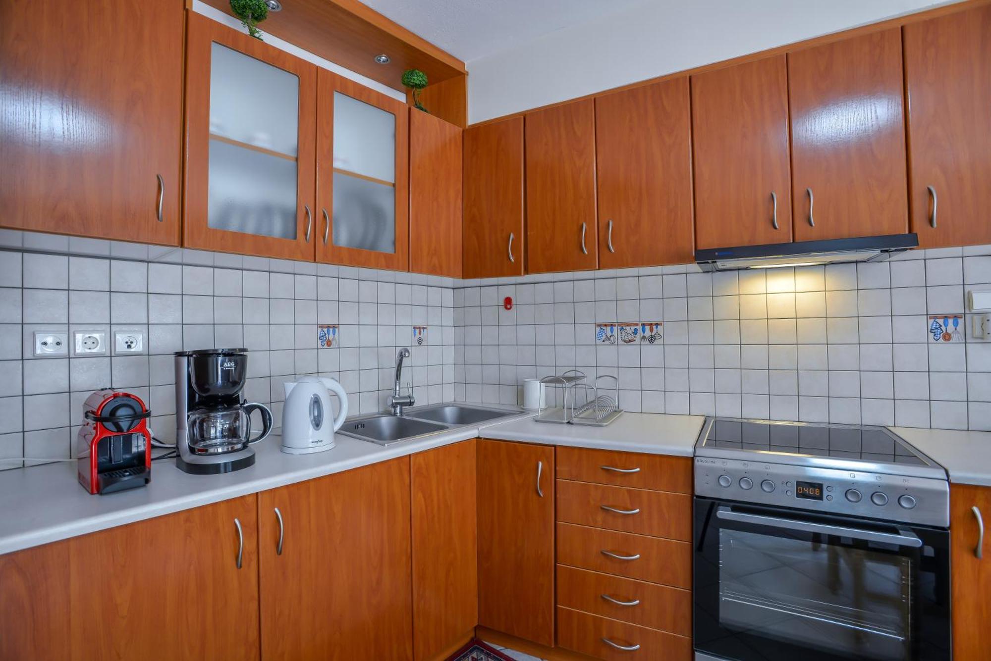 Three Elements Apartman Kónica Kültér fotó