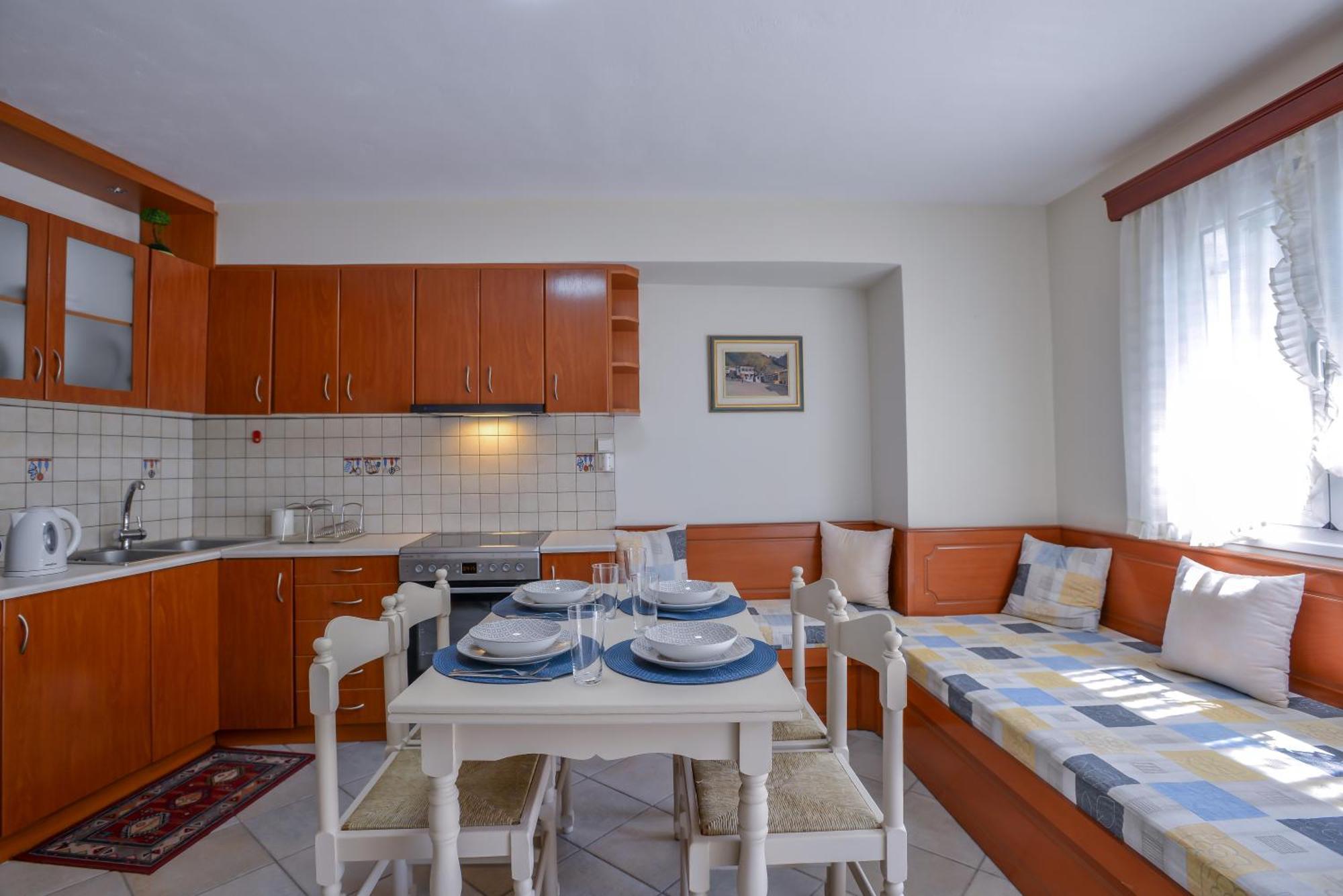 Three Elements Apartman Kónica Kültér fotó