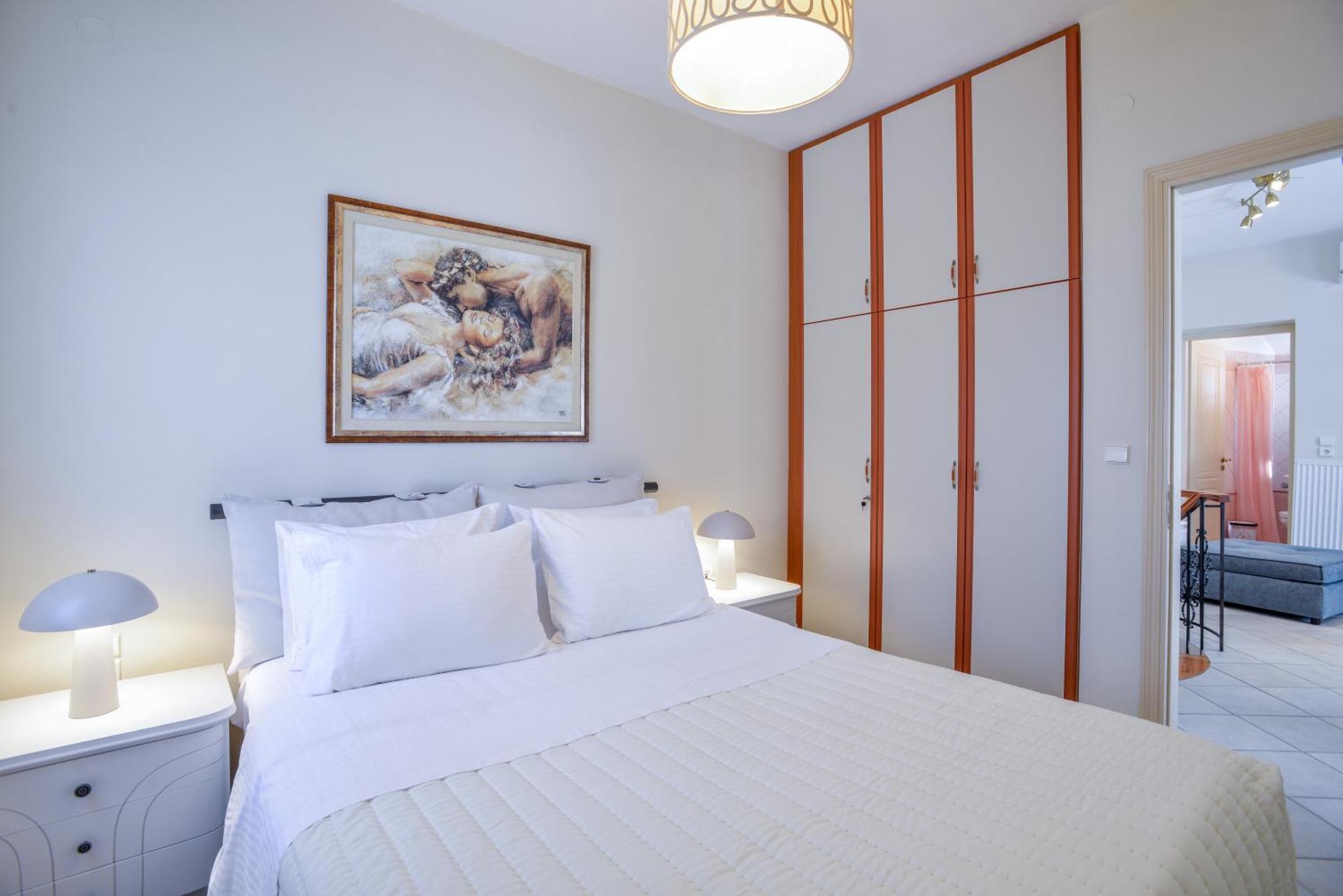Three Elements Apartman Kónica Kültér fotó