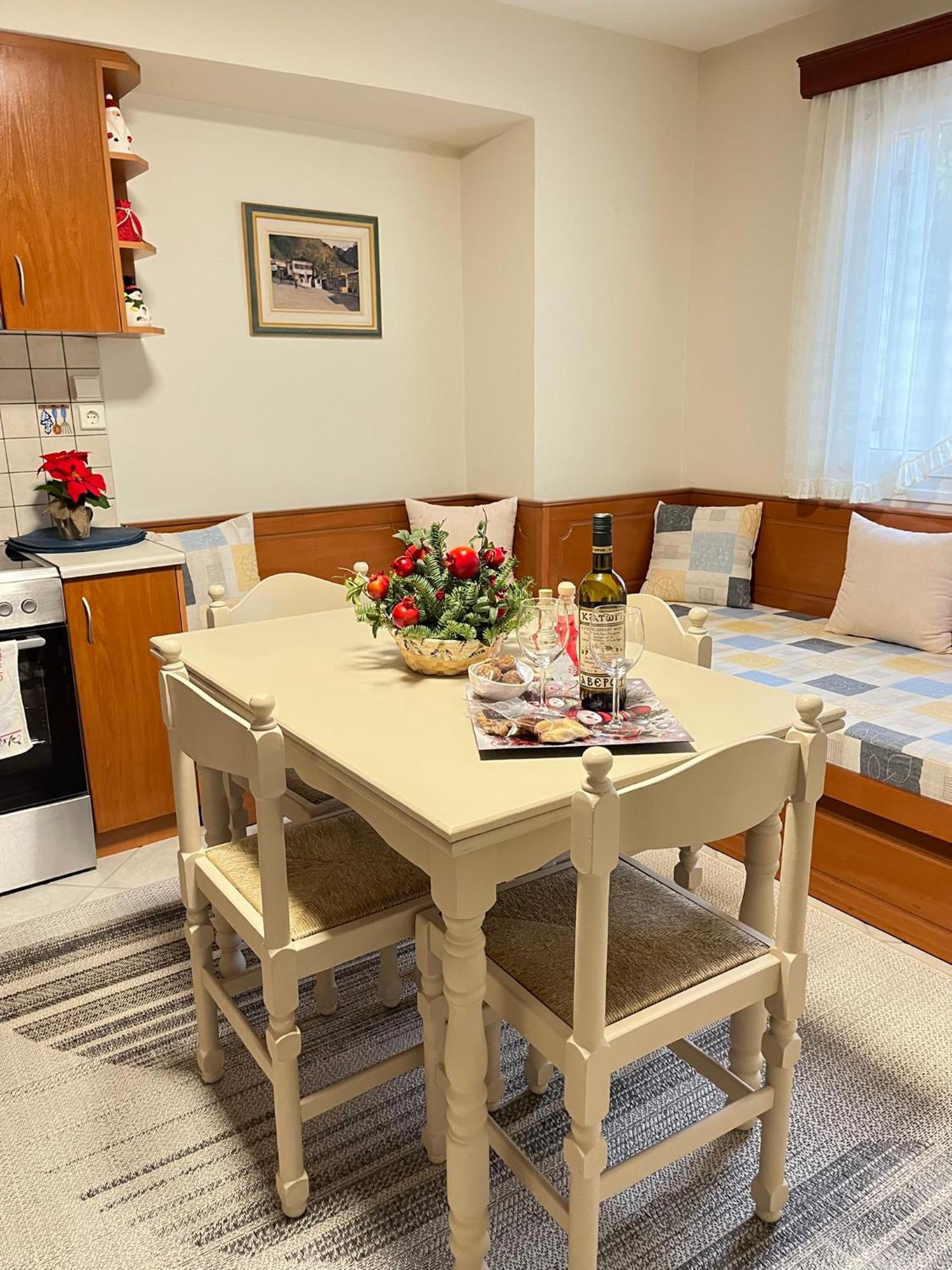 Three Elements Apartman Kónica Kültér fotó